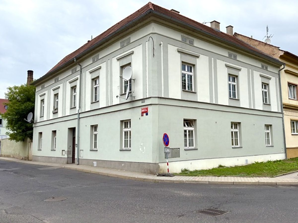 Prodej činžovního domu 250 m²