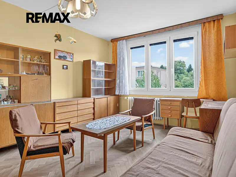 Prodej bytu 2+1 70 m², Roztoky – náhled fotky 3