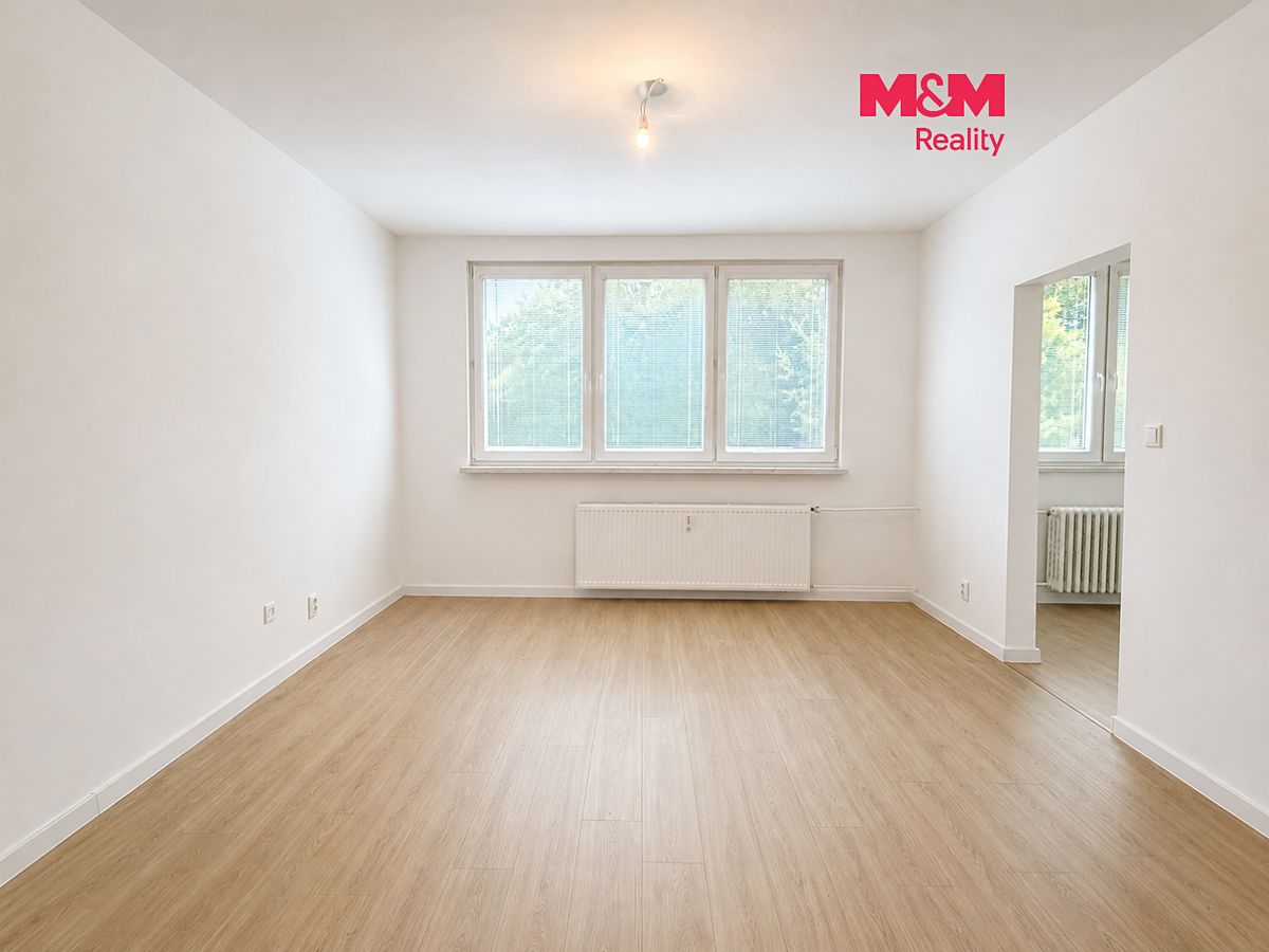 Pronájem bytu 3+1 74 m²