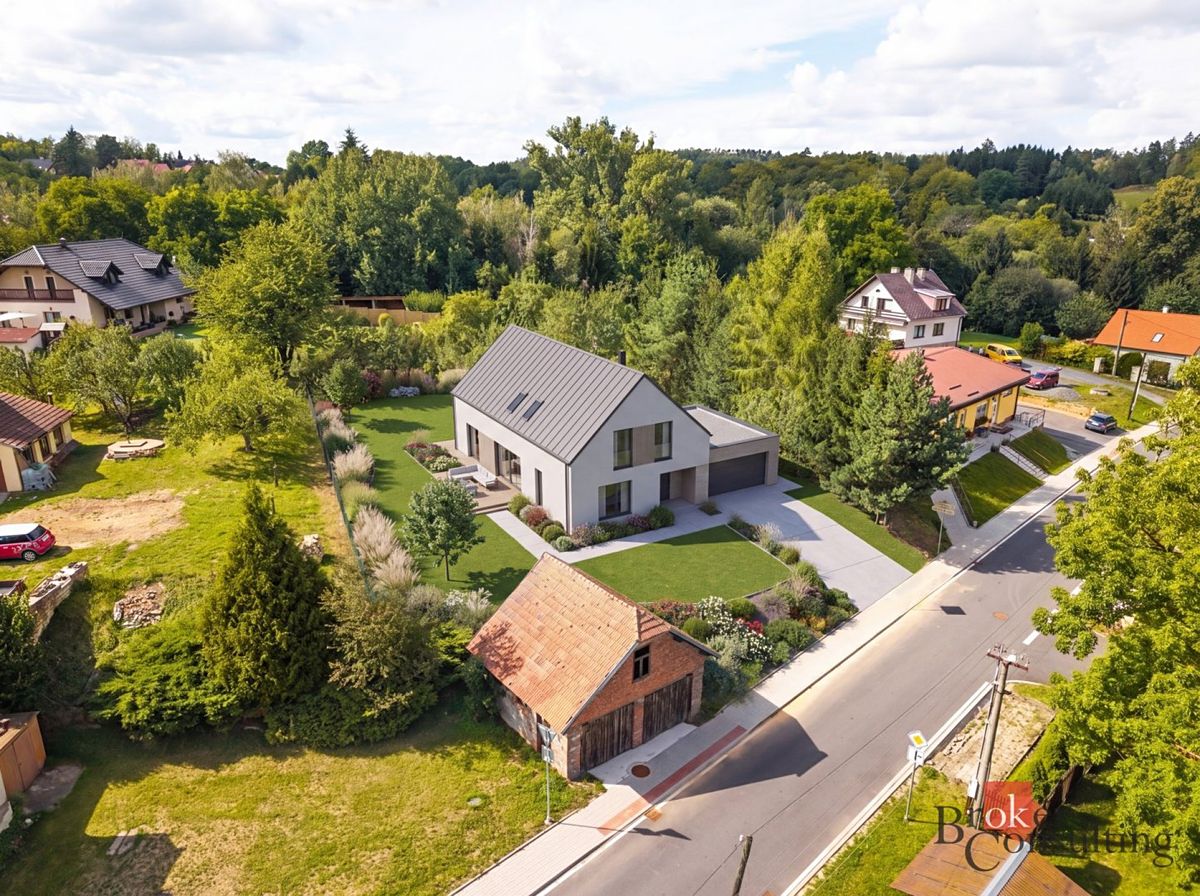 Prodej stavebního pozemku 1346 m²