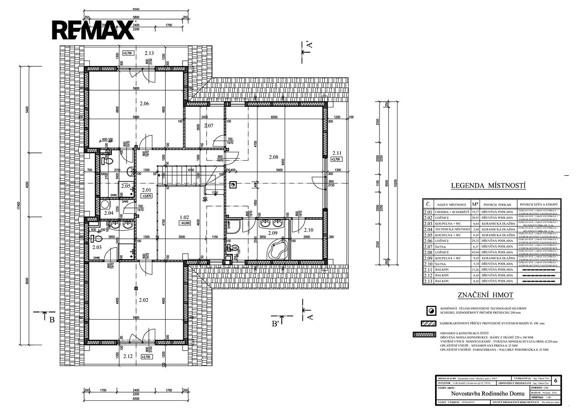 Prodej rodinného domu 310 m², pozemek 1407 m² – fotografie 4
