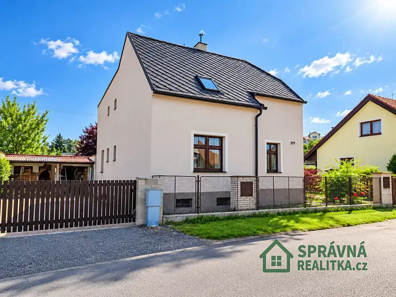 Prodej rodinného domu 133 m², pozemek 561 m², Kozolupy – náhled fotky 2