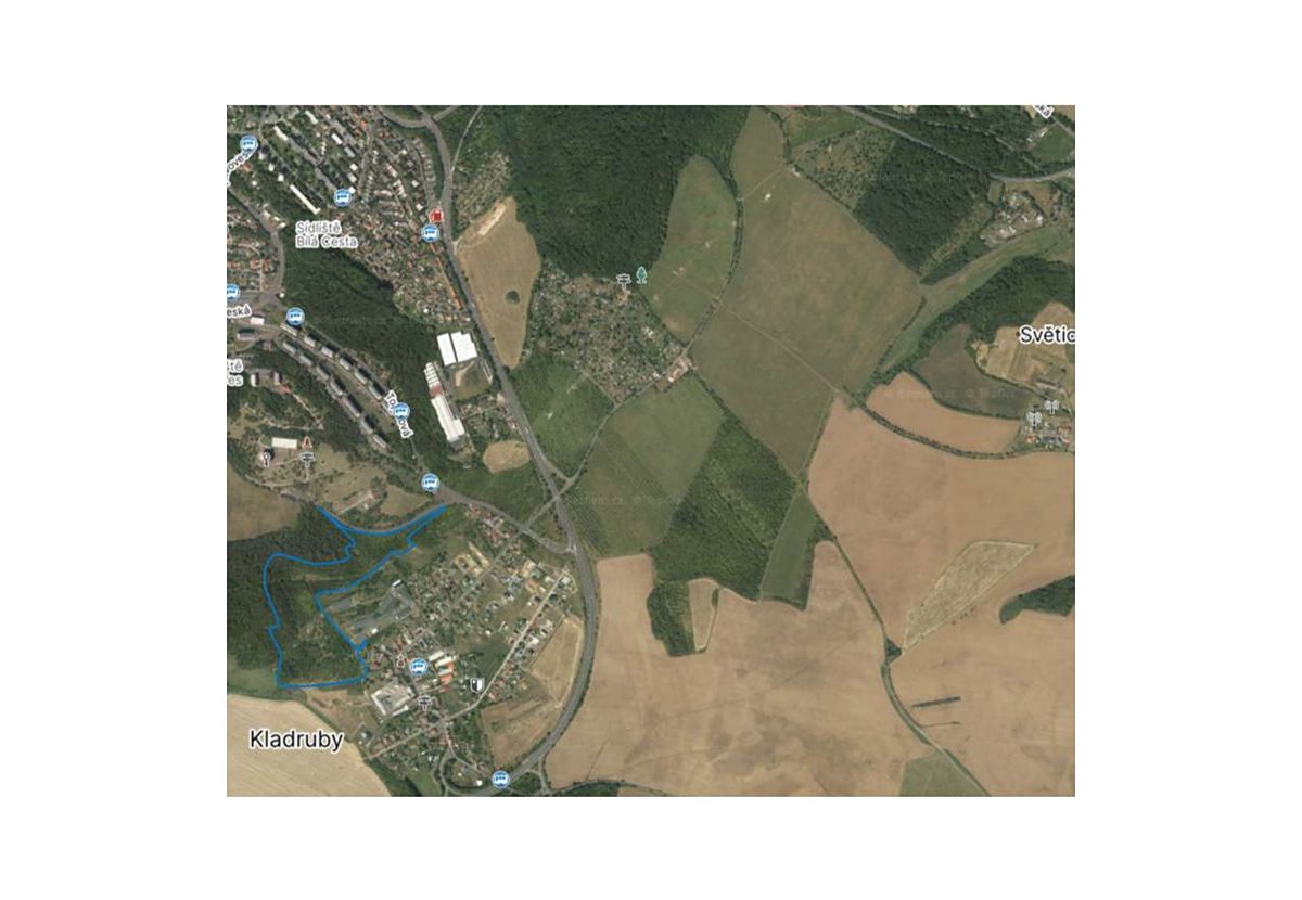Prodej pozemku 100000 m²