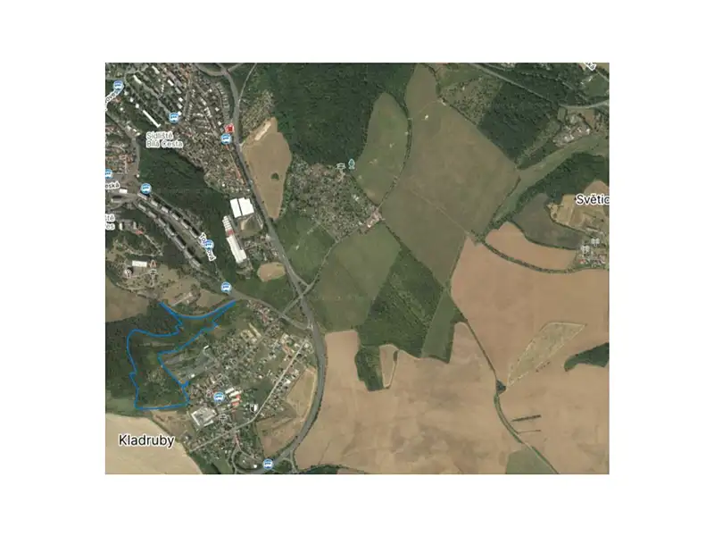 Prodej pozemku 100000 m², Kladruby – náhled fotky 1