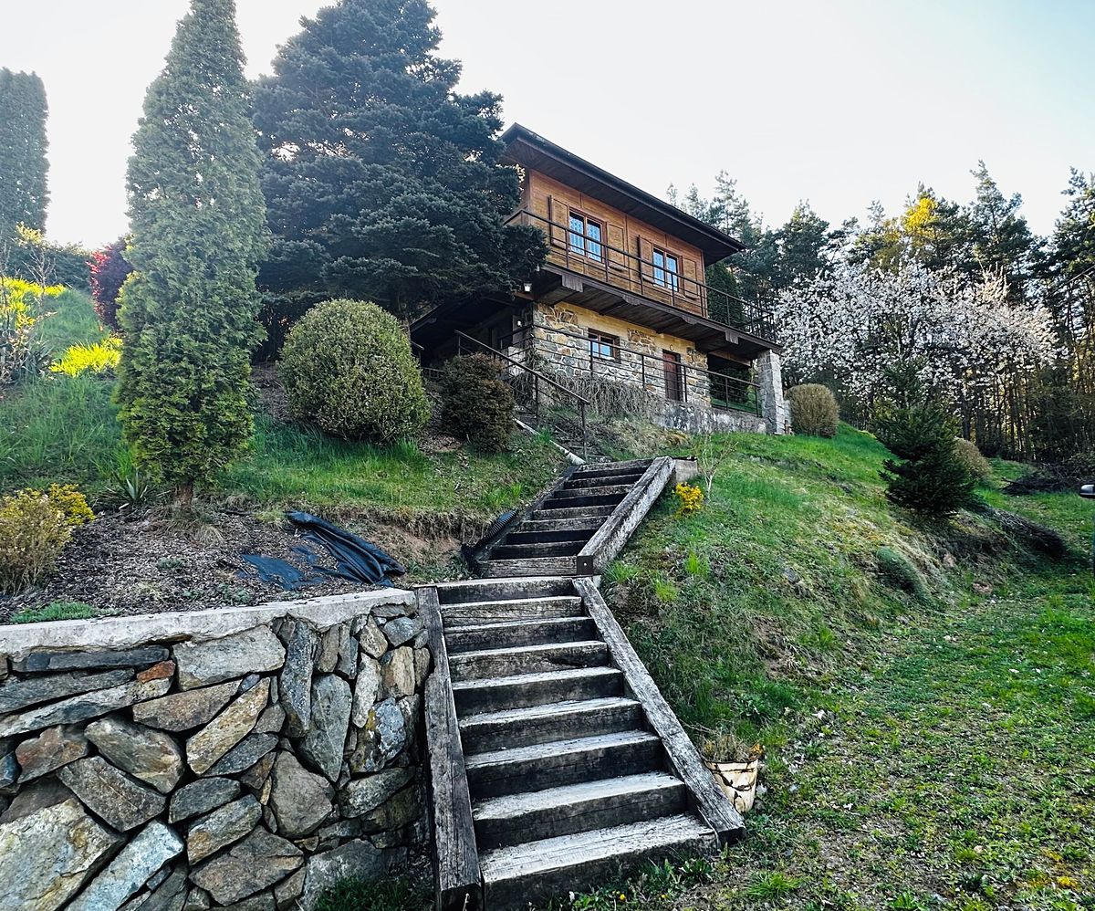 Prodej chaty 70 m², pozemek 3706 m²