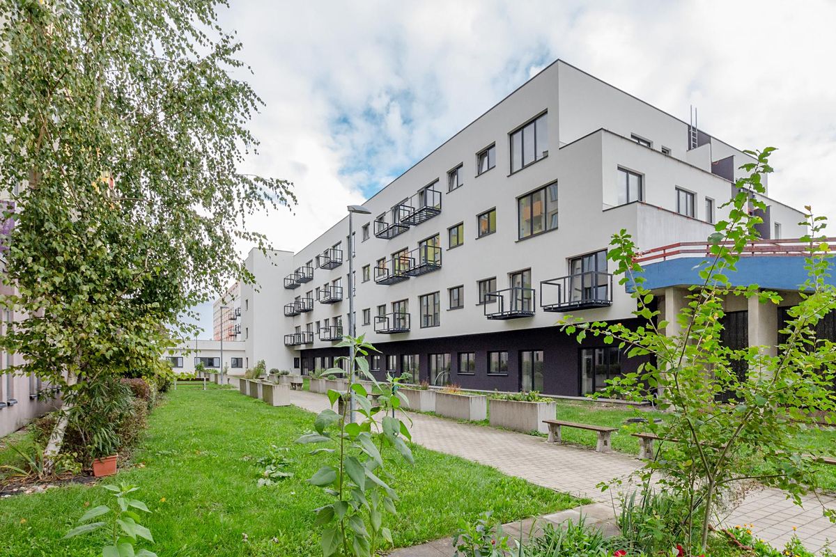 Pronájem bytu 1+kk 58 m²