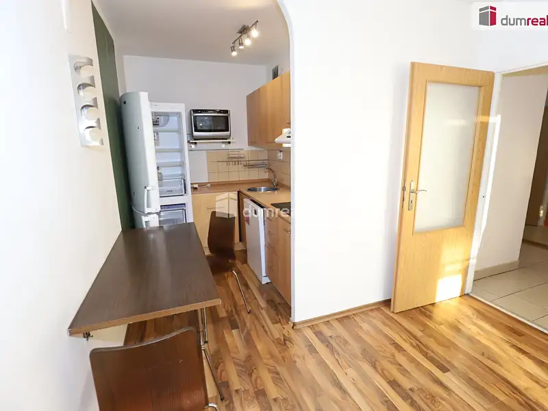 Prodej bytu 2+kk, 45 m², Praha 8, Praha