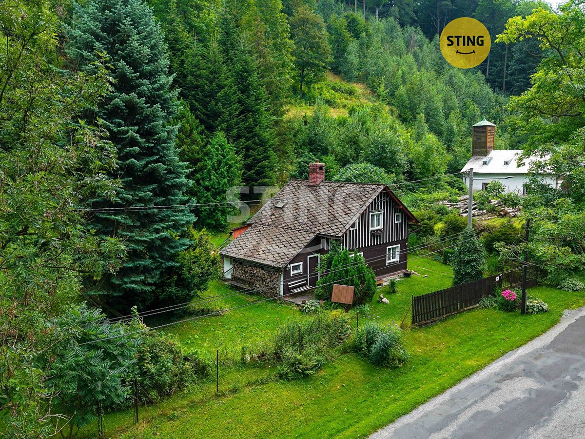 Prodej rodinného domu 116 m², pozemek 2084 m²