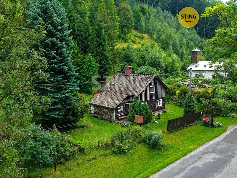 Prodej rodinného domu 116 m², pozemek 2084 m², Zlaté Hory – náhled fotky 1