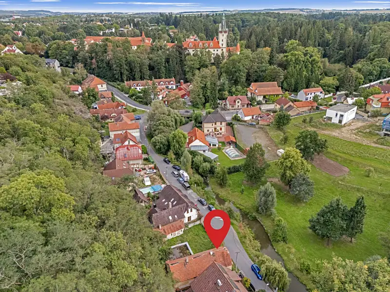 Prodej rodinného domu 152 m², pozemek 527 m², Průhonice – náhled fotky 1
