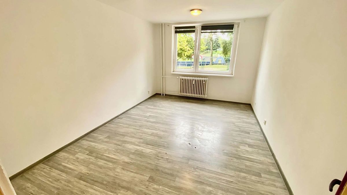 Pronájem bytu 1+kk 29 m²