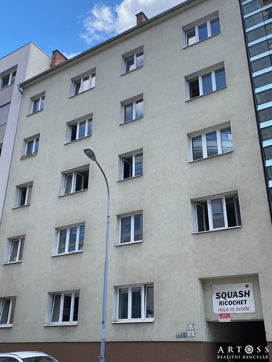 Prodej činžovního domu 379 m²