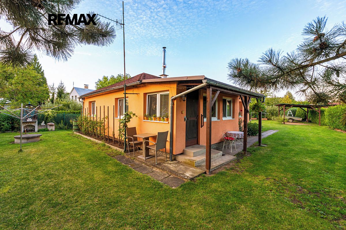 Prodej chaty 65 m², pozemek 746 m² – fotografie 3