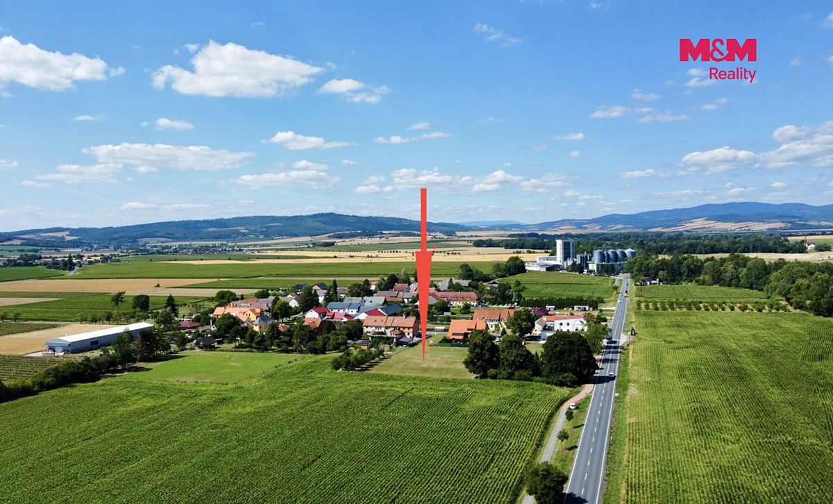 Prodej stavebního pozemku 1345 m² – fotografie 3