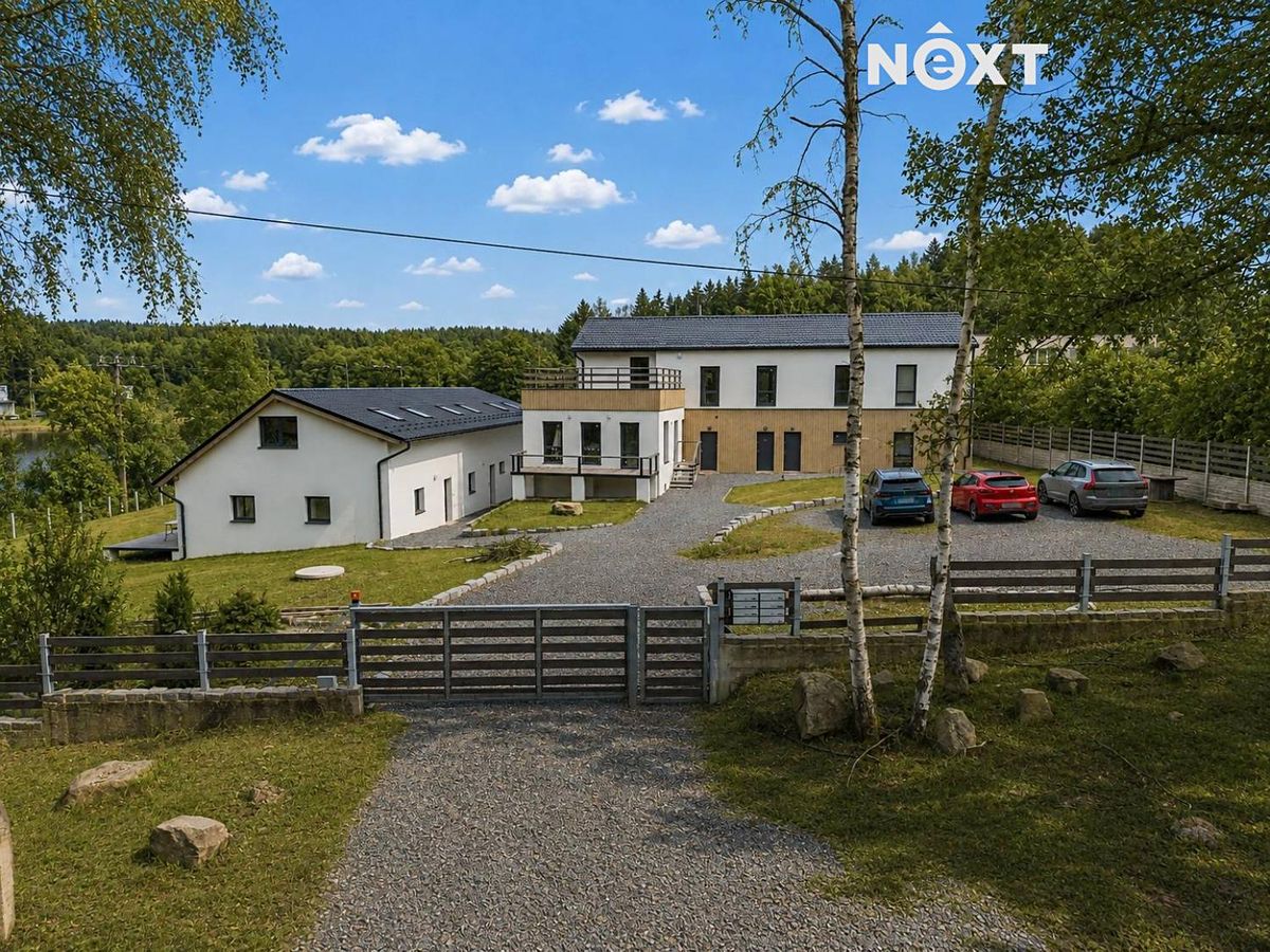 Prodej apartmánů 63 m²