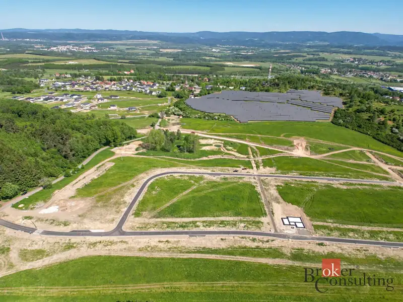 Prodej stavebního pozemku 918 m², Hory – náhled fotky 3