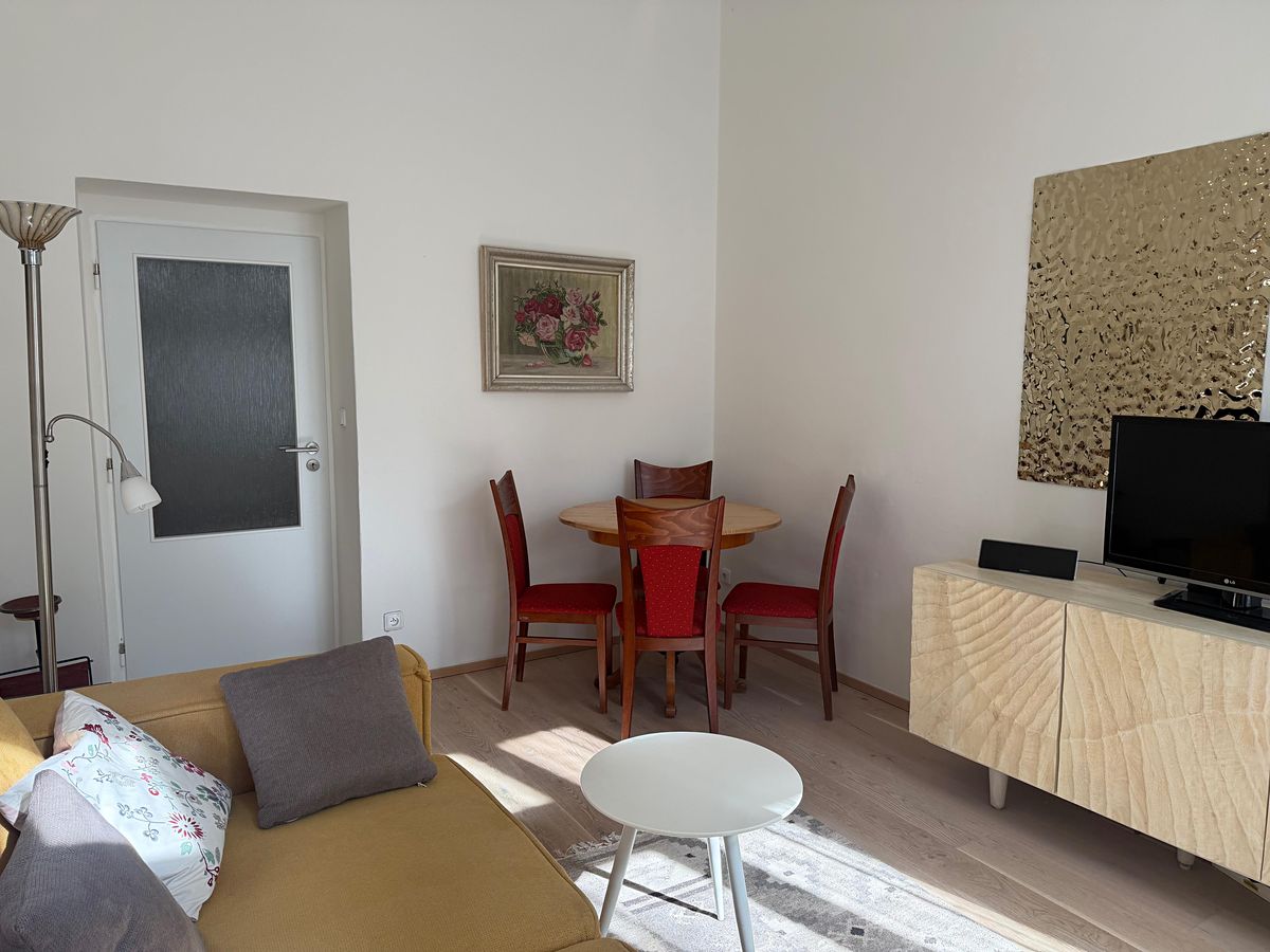 Pronájem bytu 2+kk 35 m² – fotografie 3