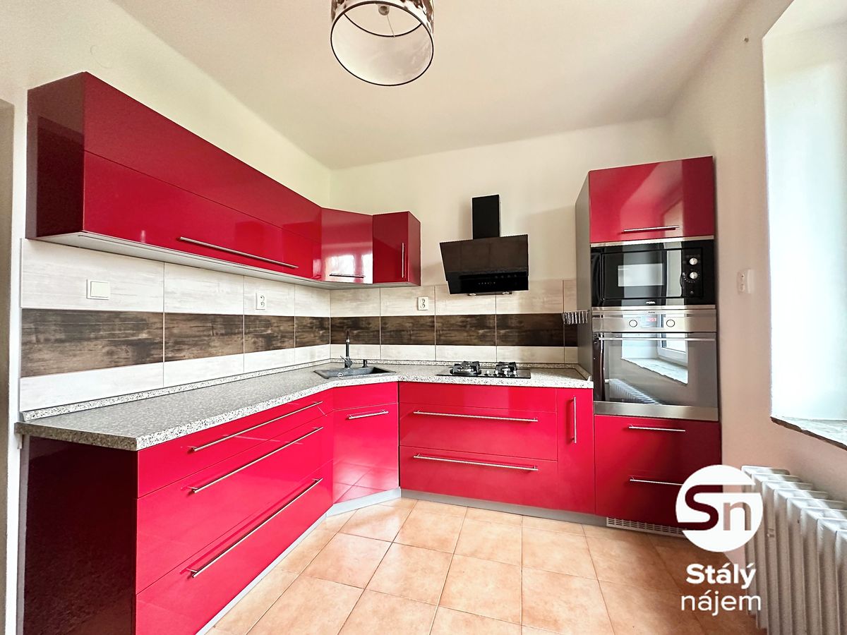 Prodej bytu 2+1 62 m²