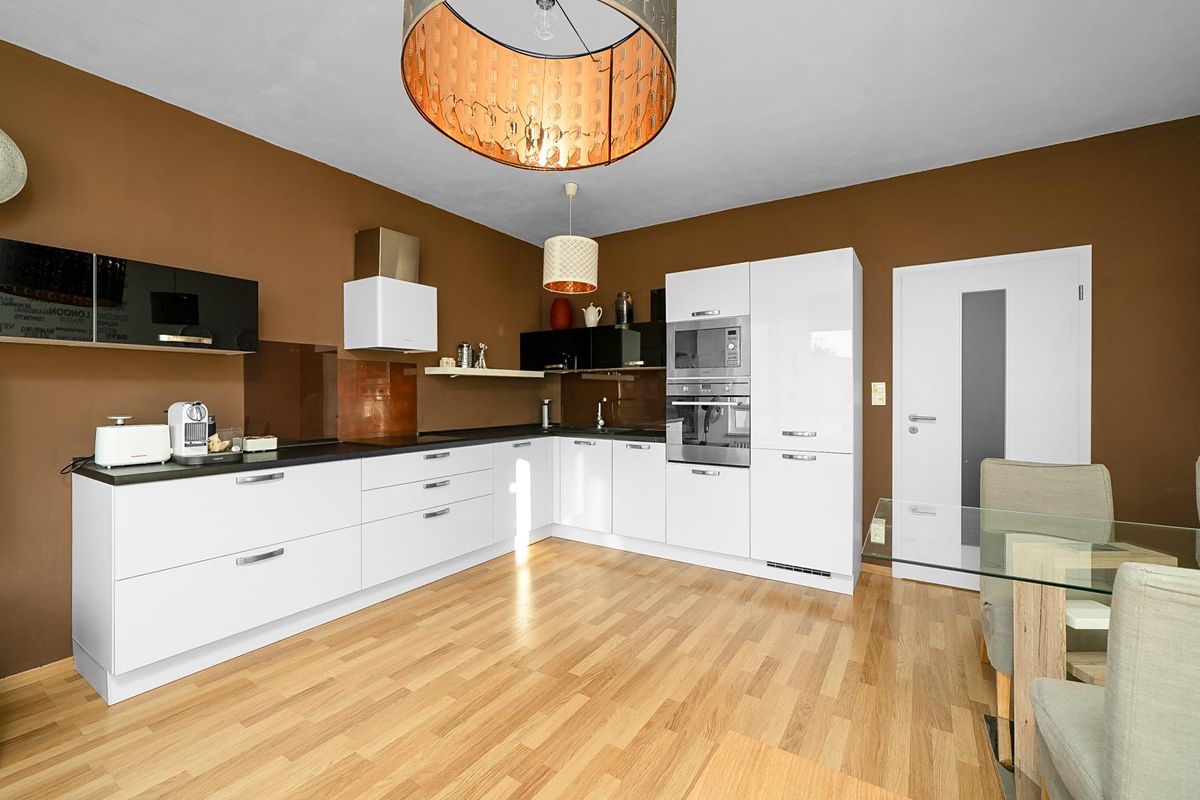 Pronájem bytu 2+kk 60 m² – fotografie 4