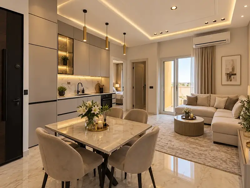Prodej bytu 2+kk 62 m², Hurghada – náhled fotky 1