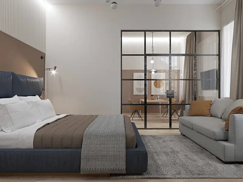 Prodej bytu 2+kk 44 m², Praha – náhled fotky 2