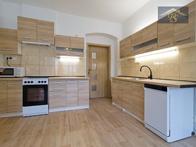 Pronájem bytu 1+1 57 m²