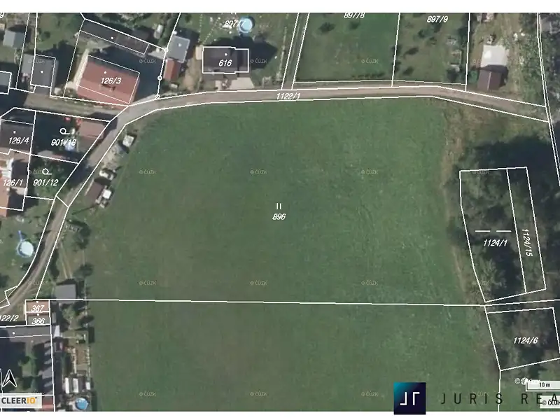 Prodej stavebního pozemku 7256 m², Broumov – náhled fotky 1