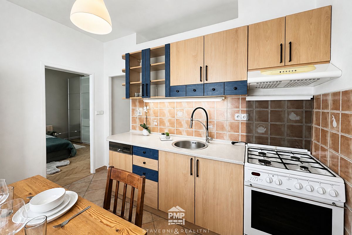 Prodej bytu 2+1 55 m² – fotografie 4