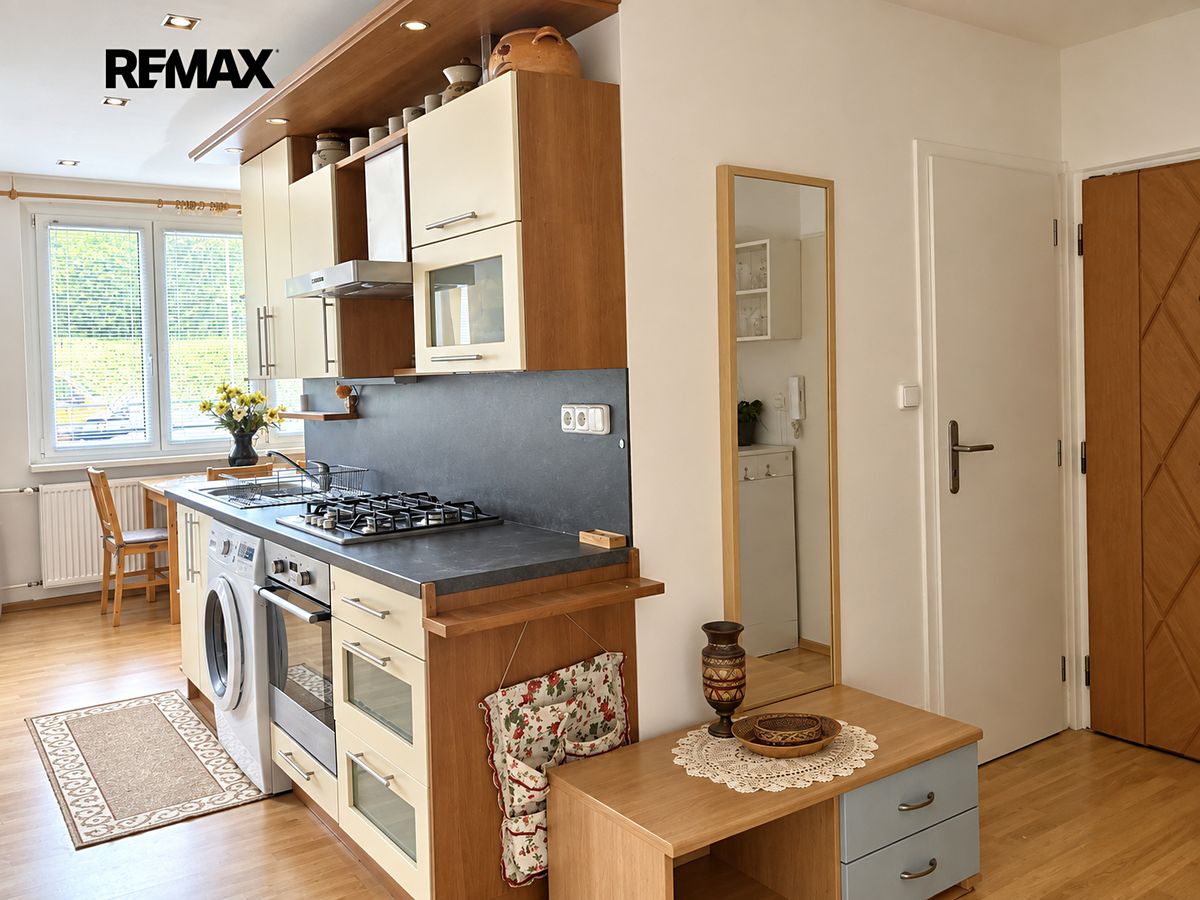 Pronájem bytu 3+1 76 m²