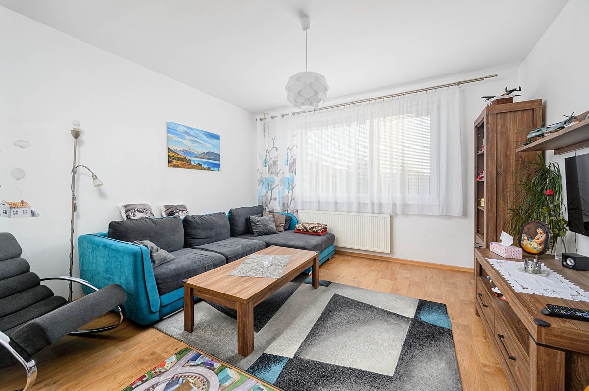 Pronájem bytu 2+1 54 m² – fotografie 2