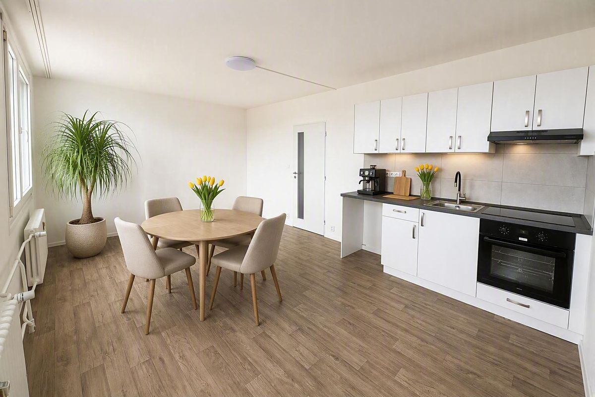 Pronájem bytu 2+kk 50 m² – fotografie 2