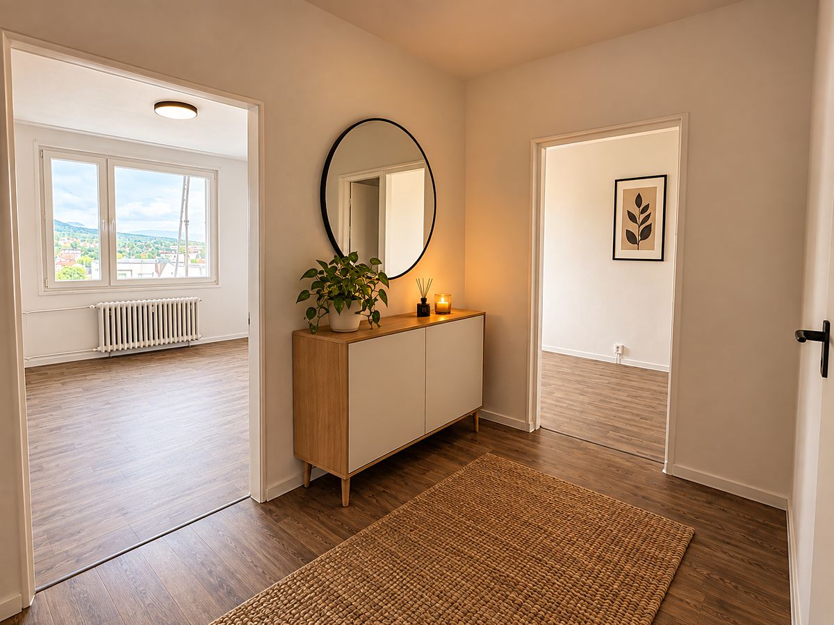 Pronájem bytu 2+kk 50 m² – fotografie 4