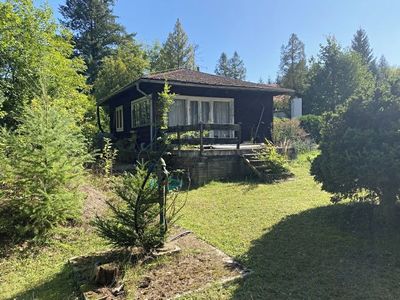 Prodej chaty 40 m², pozemek 1526 m²