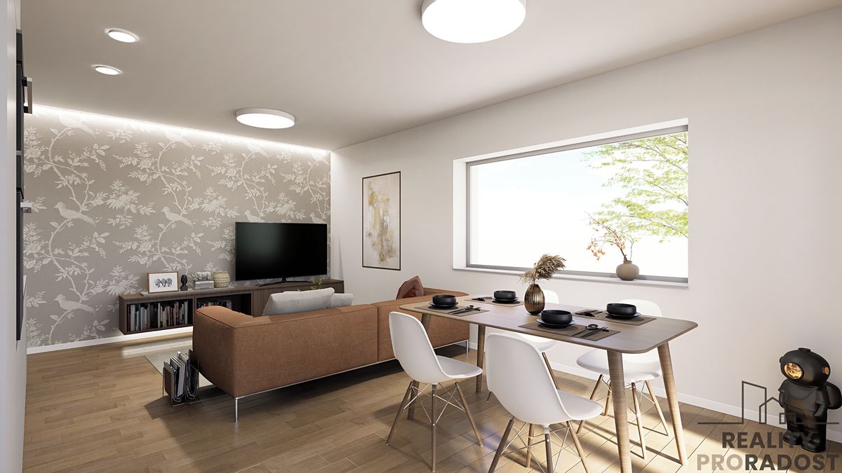 Prodej bytu 3+kk 62 m² – fotografie 3