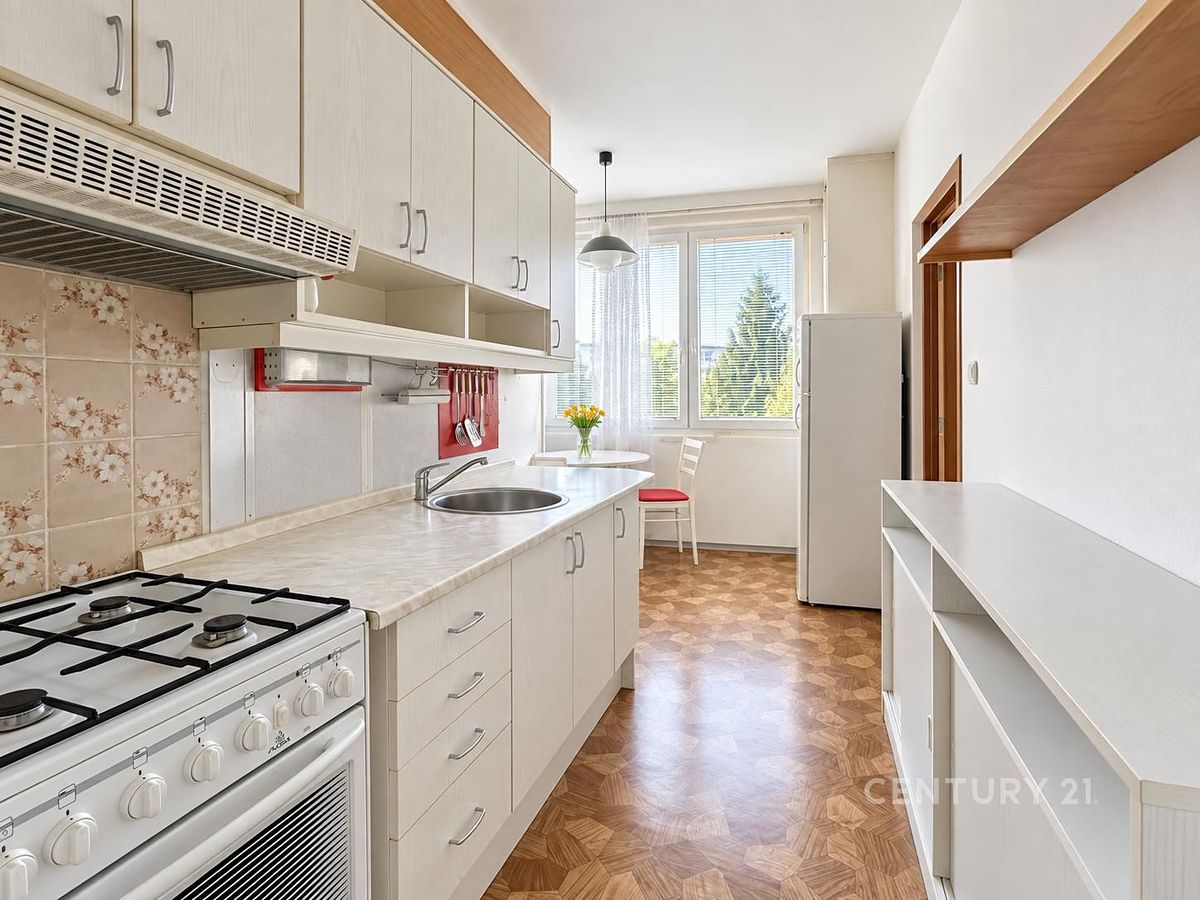Pronájem bytu 2+1 55 m² – fotografie 2