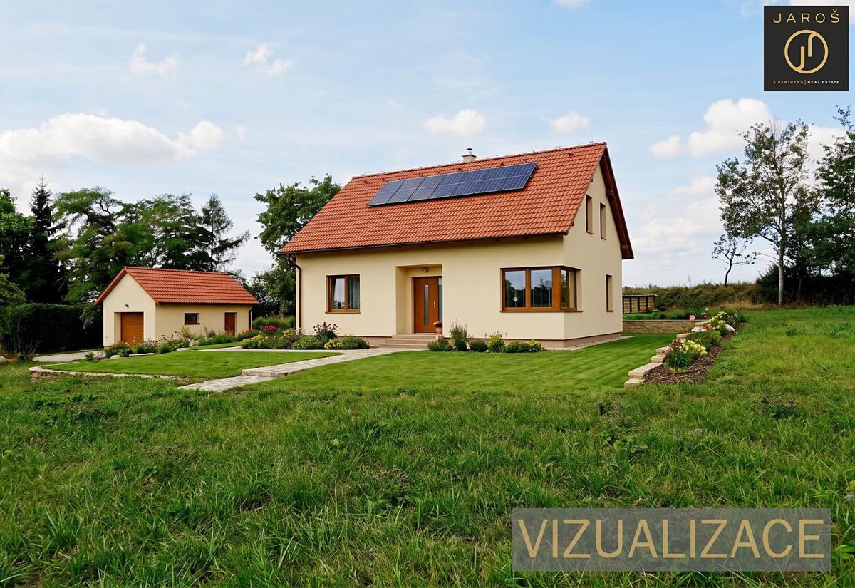 Prodej rodinného domu 50 m², pozemek 2741 m² – fotografie 4