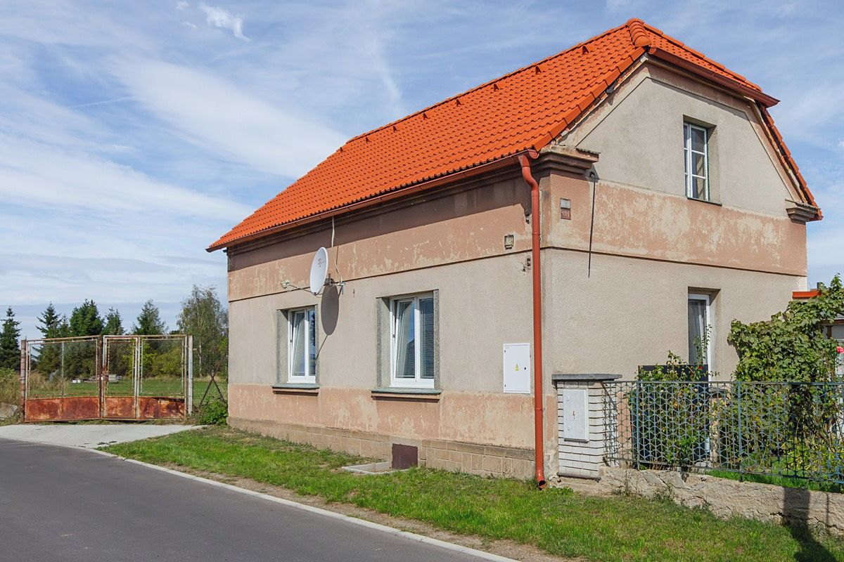 Prodej rodinného domu 135 m², pozemek 501 m²