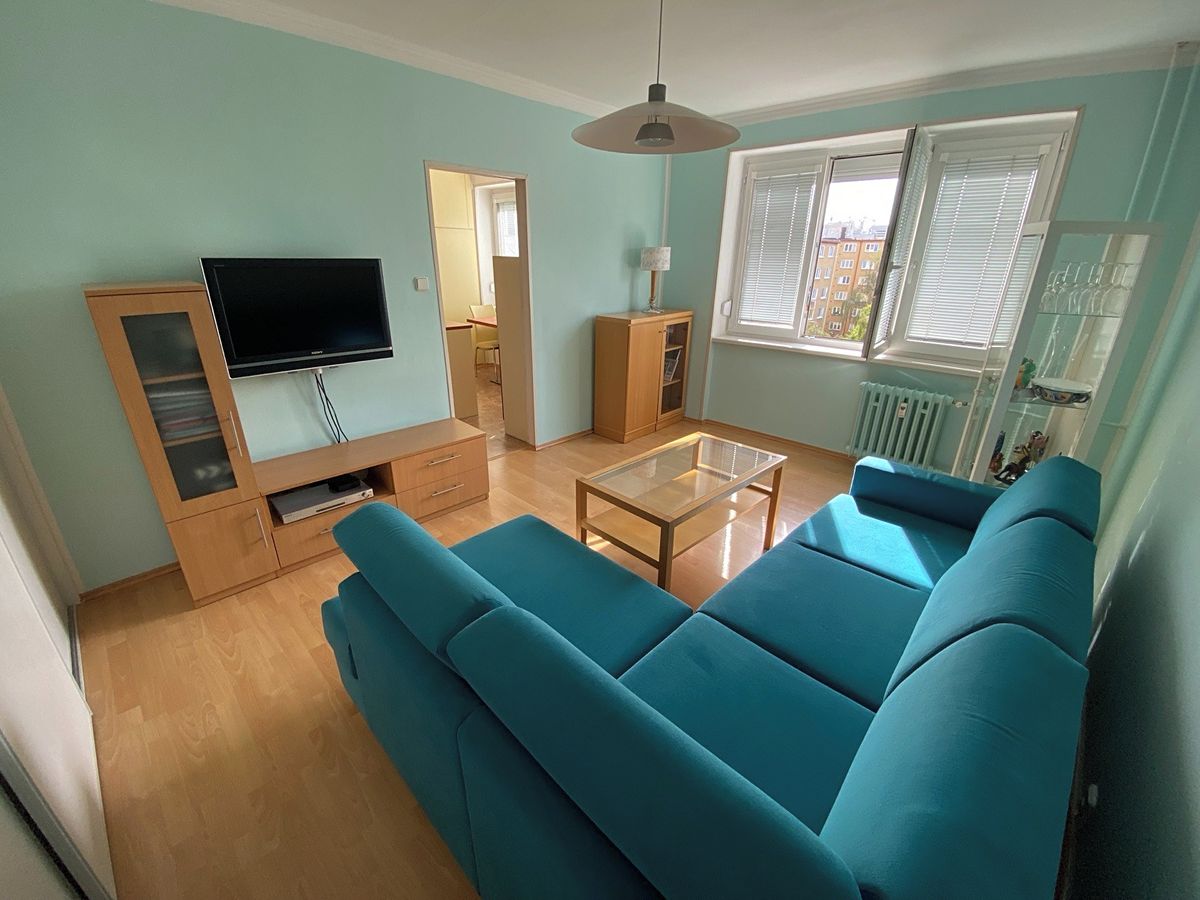 Prodej bytu 2+1 51 m²