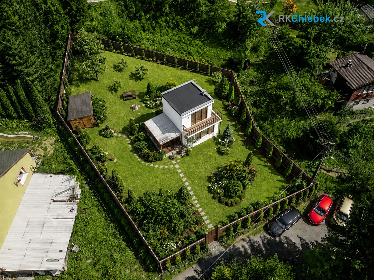 Prodej chaty 24 m², pozemek 535 m² – fotografie 3