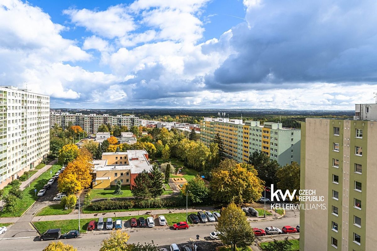 Pronájem bytu 1+kk 42 m² – fotografie 3