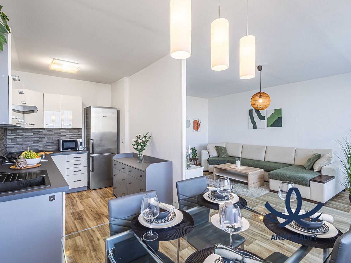 Pronájem bytu 3+1 73 m²