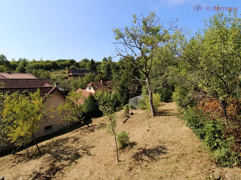 Prodej stavebního pozemku 907 m², Horní Lhota – náhled fotky 1