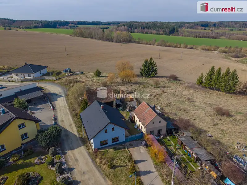 Prodej rodinného domu 80 m², pozemek 515 m², Kostelec – náhled fotky 3