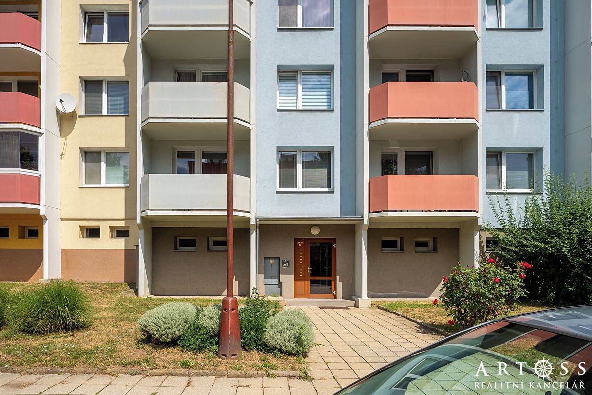 Prodej bytu 2+1 55 m² – fotografie 3