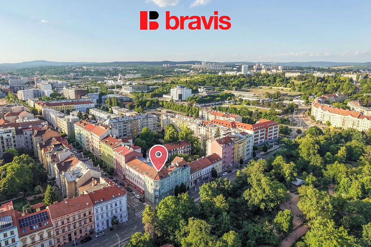 Prodej bytu 3+1 118 m²