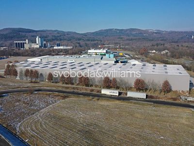Pronájem skladového prostoru 6116 m²