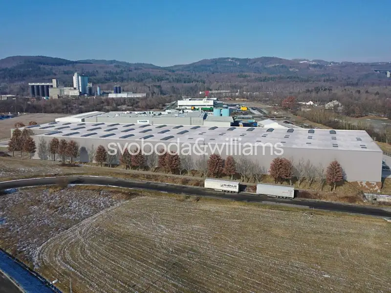Pronájem skladového prostoru 6116 m², Chomutov – náhled fotky 1