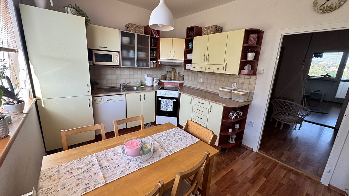 Pronájem bytu 3+1 75 m²