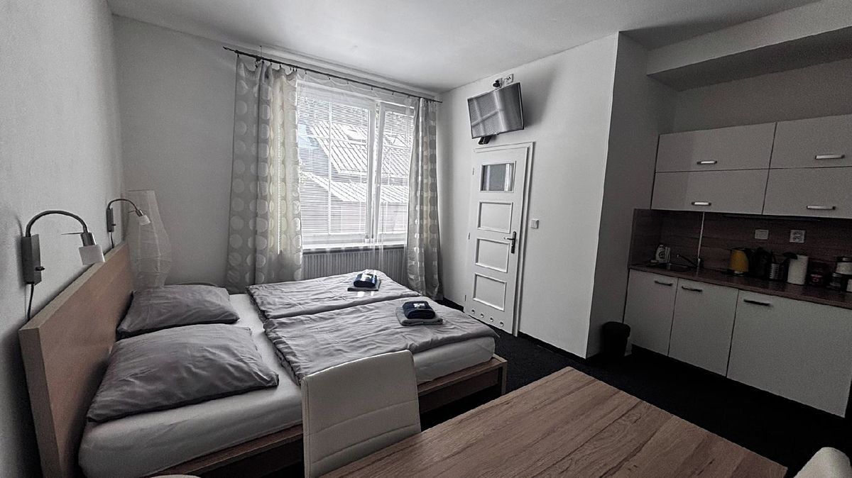 Pronájem bytu 1+kk 25 m² – fotografie 2