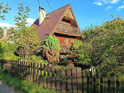Prodej chaty 104 m², pozemek 1190 m²